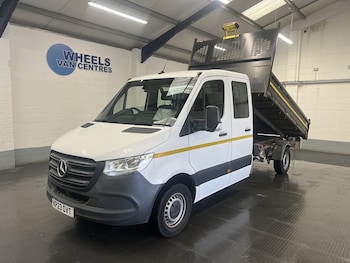 Used Mercedes-Benz Sprinter 2023 for sale - 79058325: Photo
