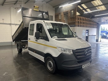 Used Mercedes-Benz Sprinter 2023 for sale - 79058325: Photo