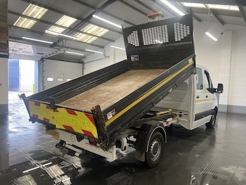 Used Mercedes-Benz Sprinter 2023 for sale - 79058325: Photo