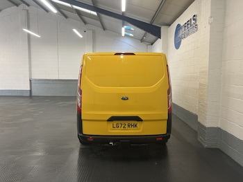 Used Ford Transit Custom 2022 for sale - 78713299: Photo