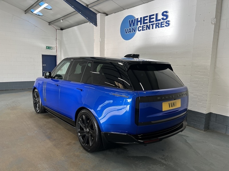 Used Land Rover Range Rover 2025 for sale - 77023984: Photo 3