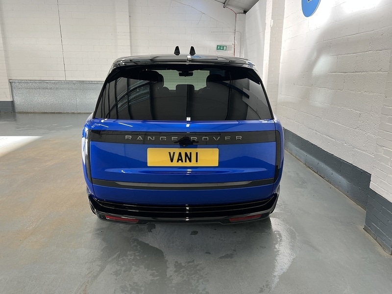 Used Land Rover Range Rover 2025 for sale - 77023984: Photo 4