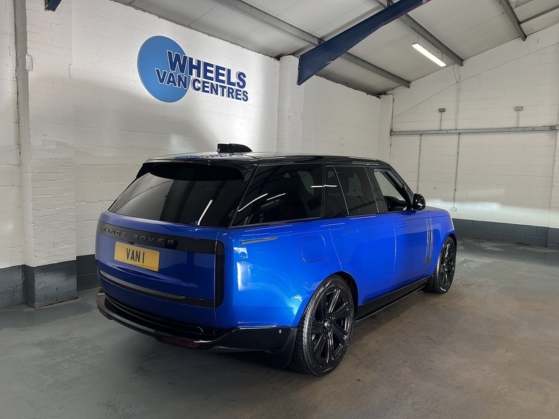 Used Land Rover Range Rover 2025 for sale - 77023984: Photo 5