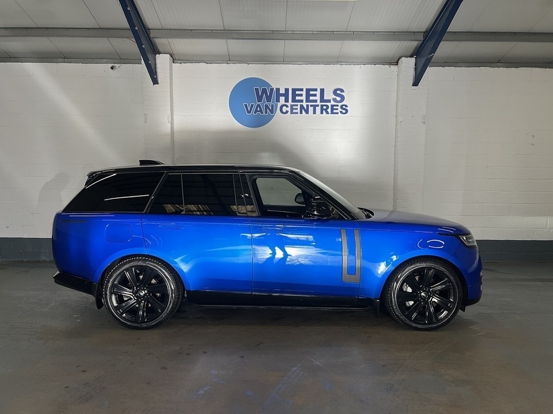 Used Land Rover Range Rover 2025 for sale - 77023984: Photo 6