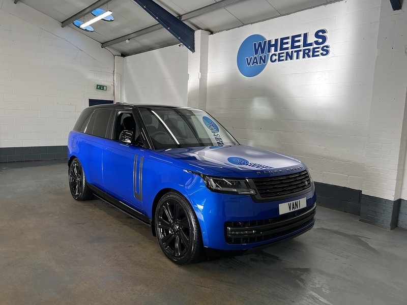 Used Land Rover Range Rover 2025 for sale - 77023984: Photo 7