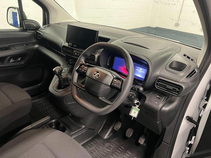 Used Vauxhall Combo 2024 for sale - 76904360: Photo 14