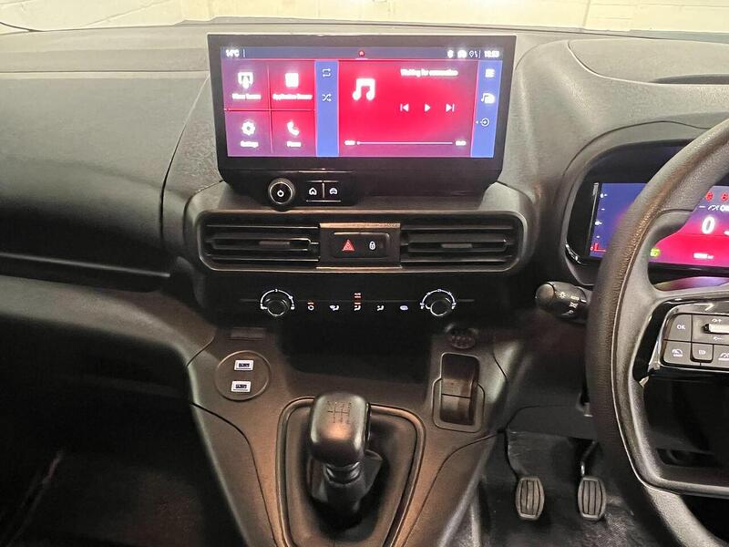 Used Vauxhall Combo 2024 for sale - 76904360: Photo 15