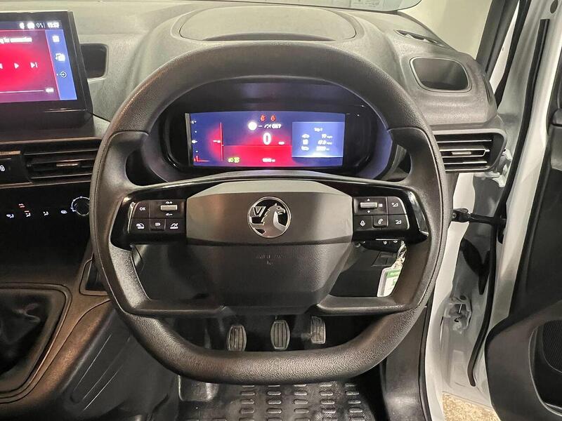 Used Vauxhall Combo 2024 for sale - 76904360: Photo 26