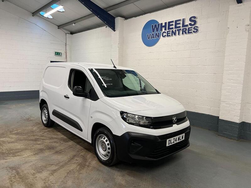 Used Vauxhall Combo 2024 for sale - 76904360: Photo 3