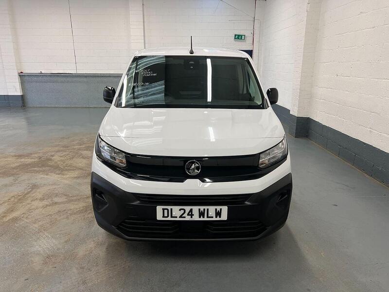 Used Vauxhall Combo 2024 for sale - 76904360: Photo 4