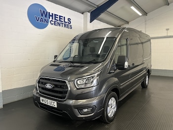 Used Ford Transit 2025 for sale - 78713753: Photo