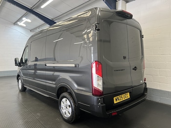 Used Ford Transit 2025 for sale - 78713753: Photo