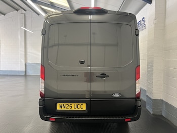 Used Ford Transit 2025 for sale - 78713753: Photo