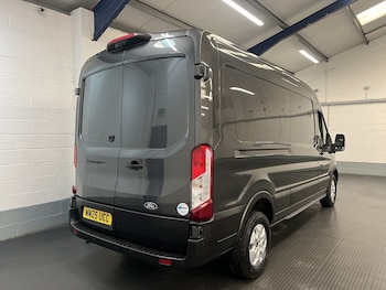 Used Ford Transit 2025 for sale - 78713753: Photo