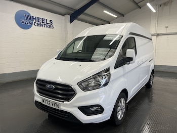 Used Ford Transit Custom 2022 for sale - 78268181: Photo