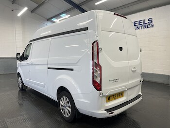 Used Ford Transit Custom 2022 for sale - 78268181: Photo