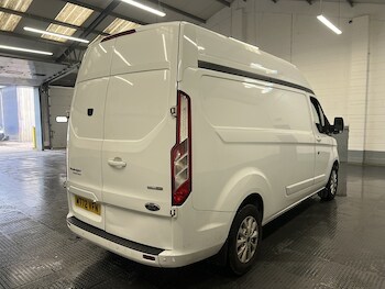 Used Ford Transit Custom 2022 for sale - 78268181: Photo