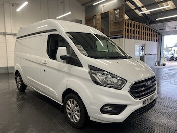 Used Ford Transit Custom 2022 for sale - 78268181: Photo