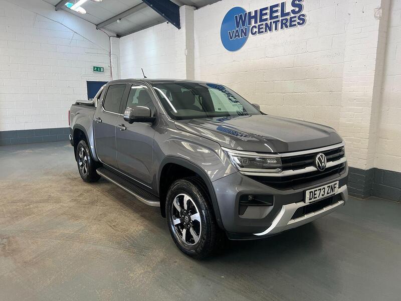 Used Volkswagen Amarok 2023 for sale - 76904406: Photo 3