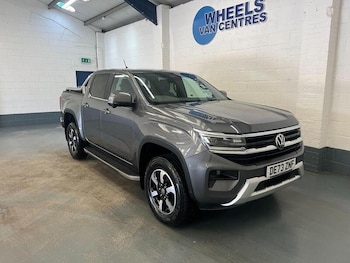 Used Volkswagen Amarok 2023 for sale - 76904406: Photo