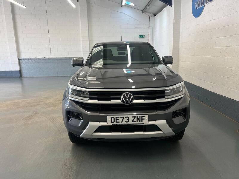 Used Volkswagen Amarok 2023 for sale - 76904406: Photo 4