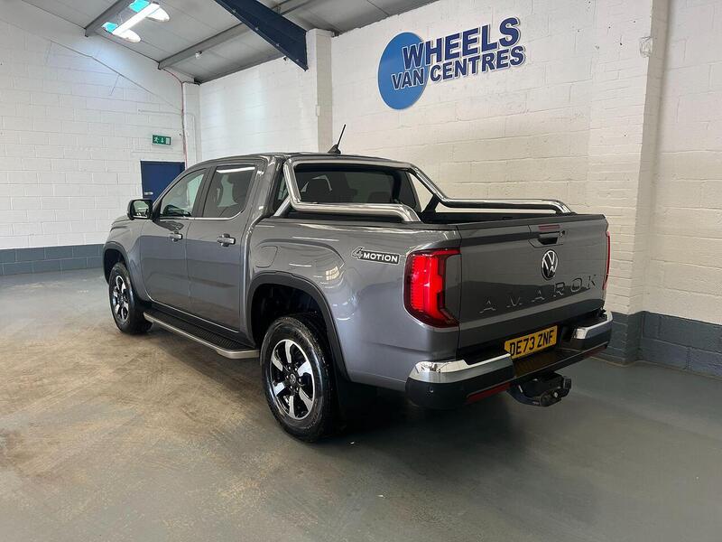 Used Volkswagen Amarok 2023 for sale - 76904406: Photo 5