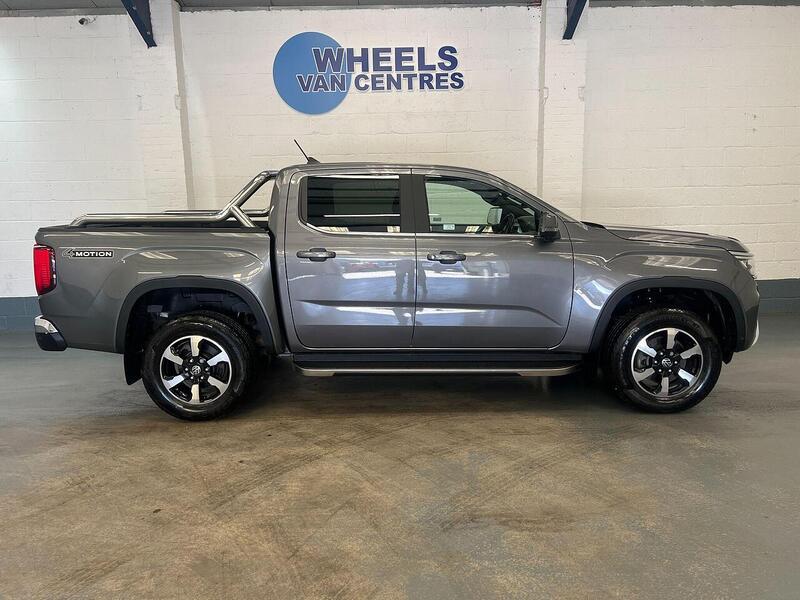 Used Volkswagen Amarok 2023 for sale - 76904406: Photo 7