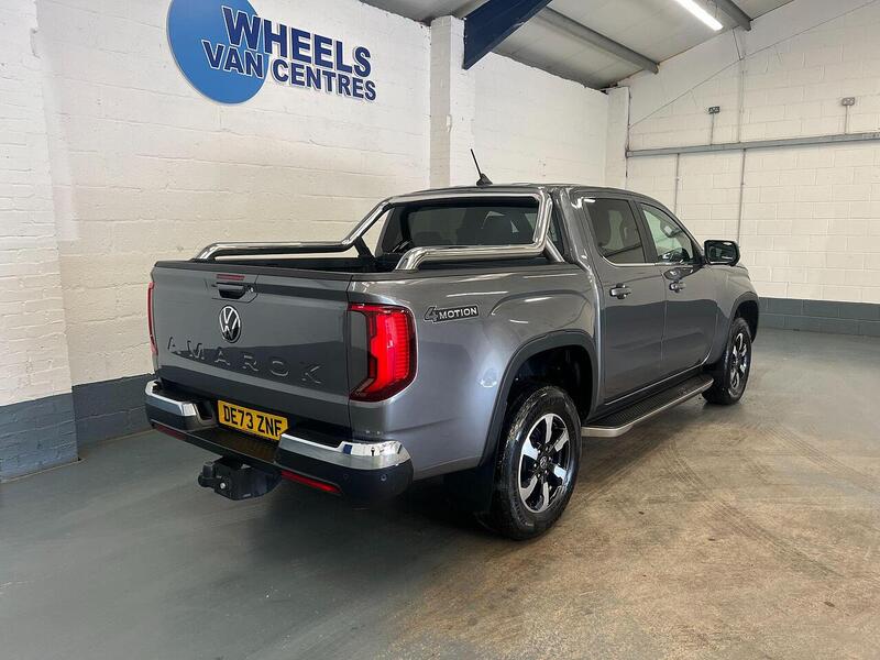 Used Volkswagen Amarok 2023 for sale - 76904406: Photo 8