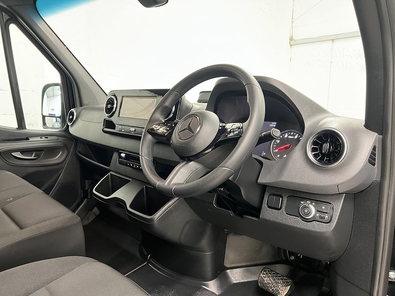 Used Mercedes-Benz Sprinter 2025 for sale - 77889170: Photo 11