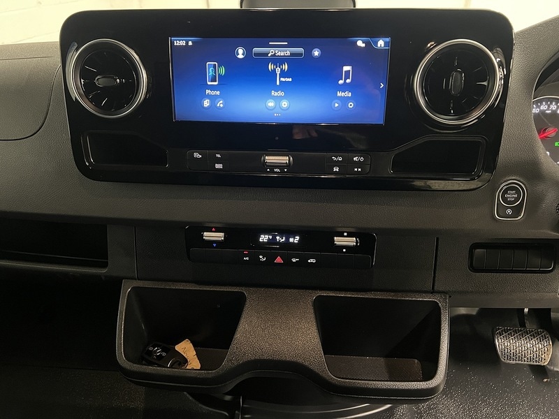 Used Mercedes-Benz Sprinter 2025 for sale - 77889170: Photo 18