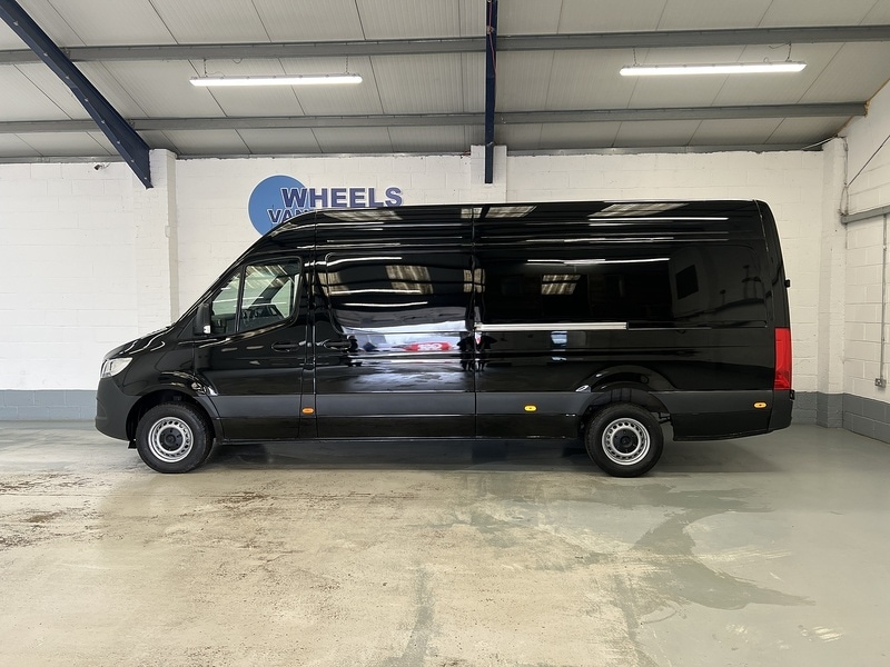 Used Mercedes-Benz Sprinter 2025 for sale - 77889170: Photo 2