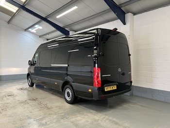 Used Mercedes-Benz Sprinter 2025 for sale - 77889170: Photo