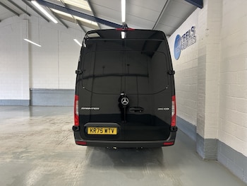 Used Mercedes-Benz Sprinter 2025 for sale - 77889170: Photo
