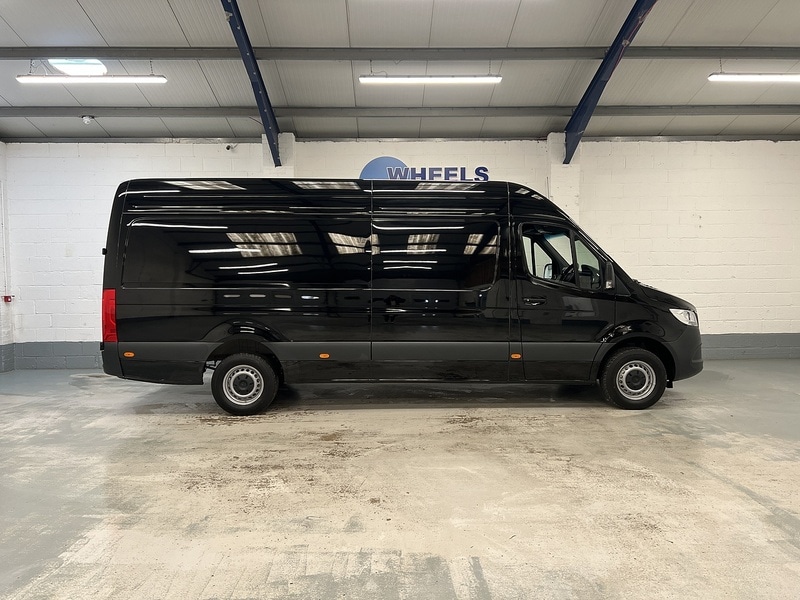 Used Mercedes-Benz Sprinter 2025 for sale - 77889170: Photo 6