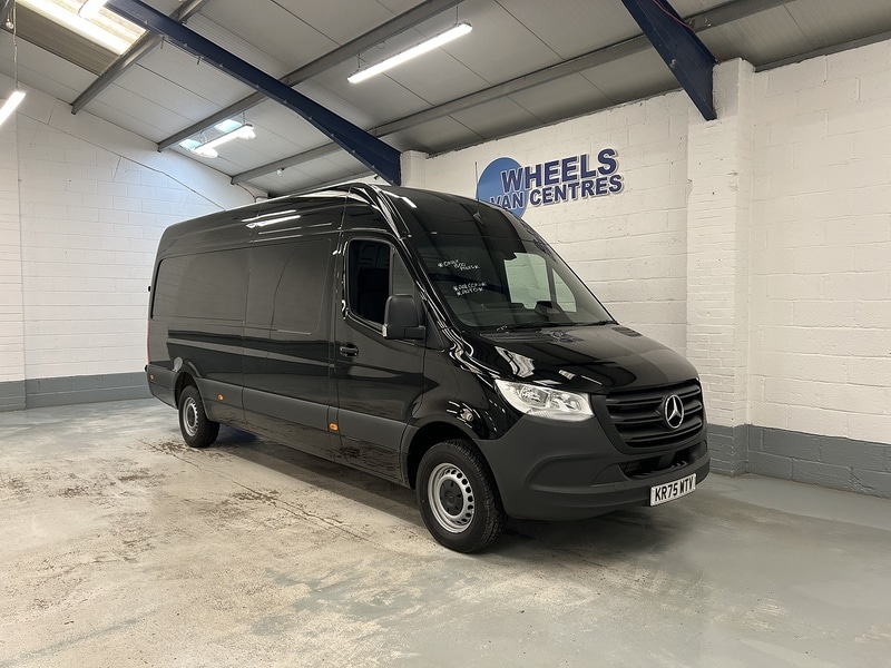 Used Mercedes-Benz Sprinter 2025 for sale - 77889170: Photo 7