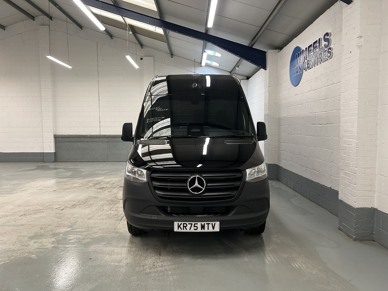 Used Mercedes-Benz Sprinter 2025 for sale - 77889170: Photo 8