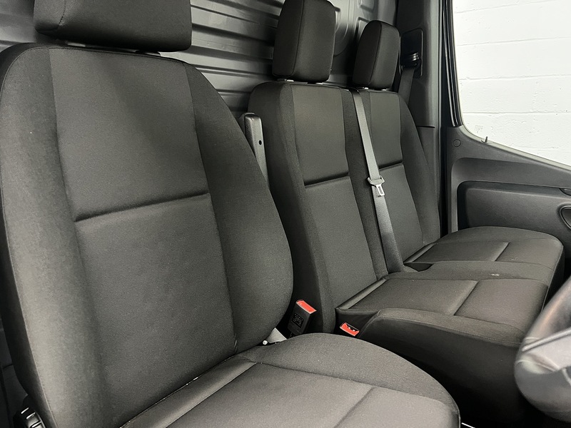 Used Mercedes-Benz Sprinter 2025 for sale - 77889170: Photo 9