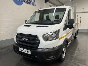 Used Ford Transit 2023 for sale - 79276883: Photo