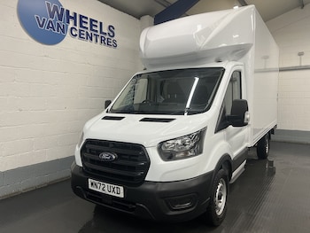 Used Ford Transit 2022 for sale - 79434855: Photo