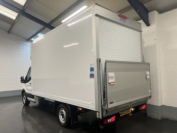 Used Ford Transit 2022 for sale - 79434855: Photo