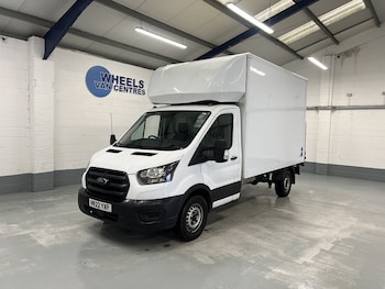Ford Transit feature image