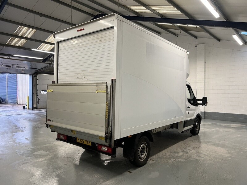 Used Ford Transit 2022 for sale - 77409143: Photo 3