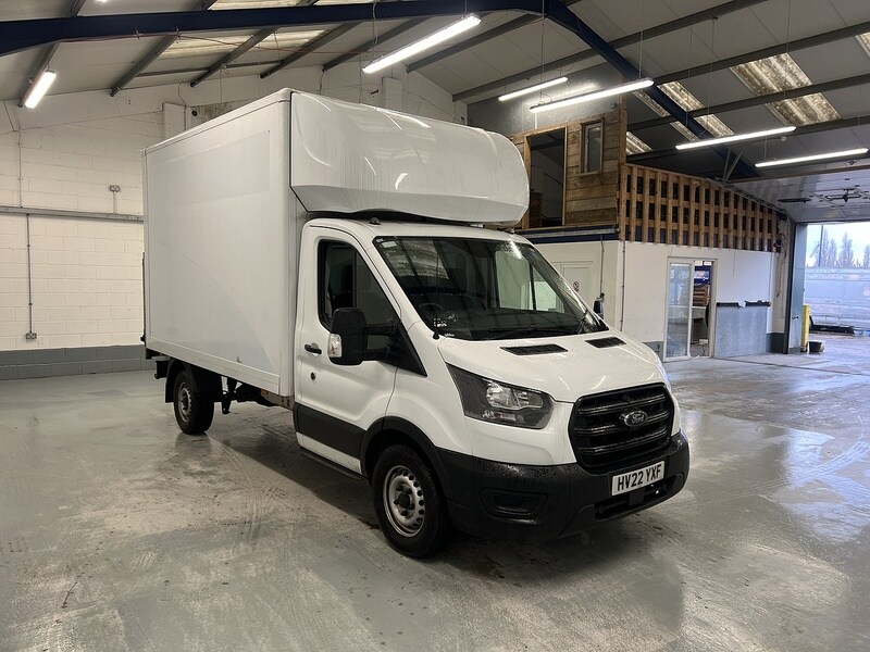 Used Ford Transit 2022 for sale - 77409143: Photo 4