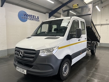 Used Mercedes-Benz Sprinter 2023 for sale - 79582398: Photo