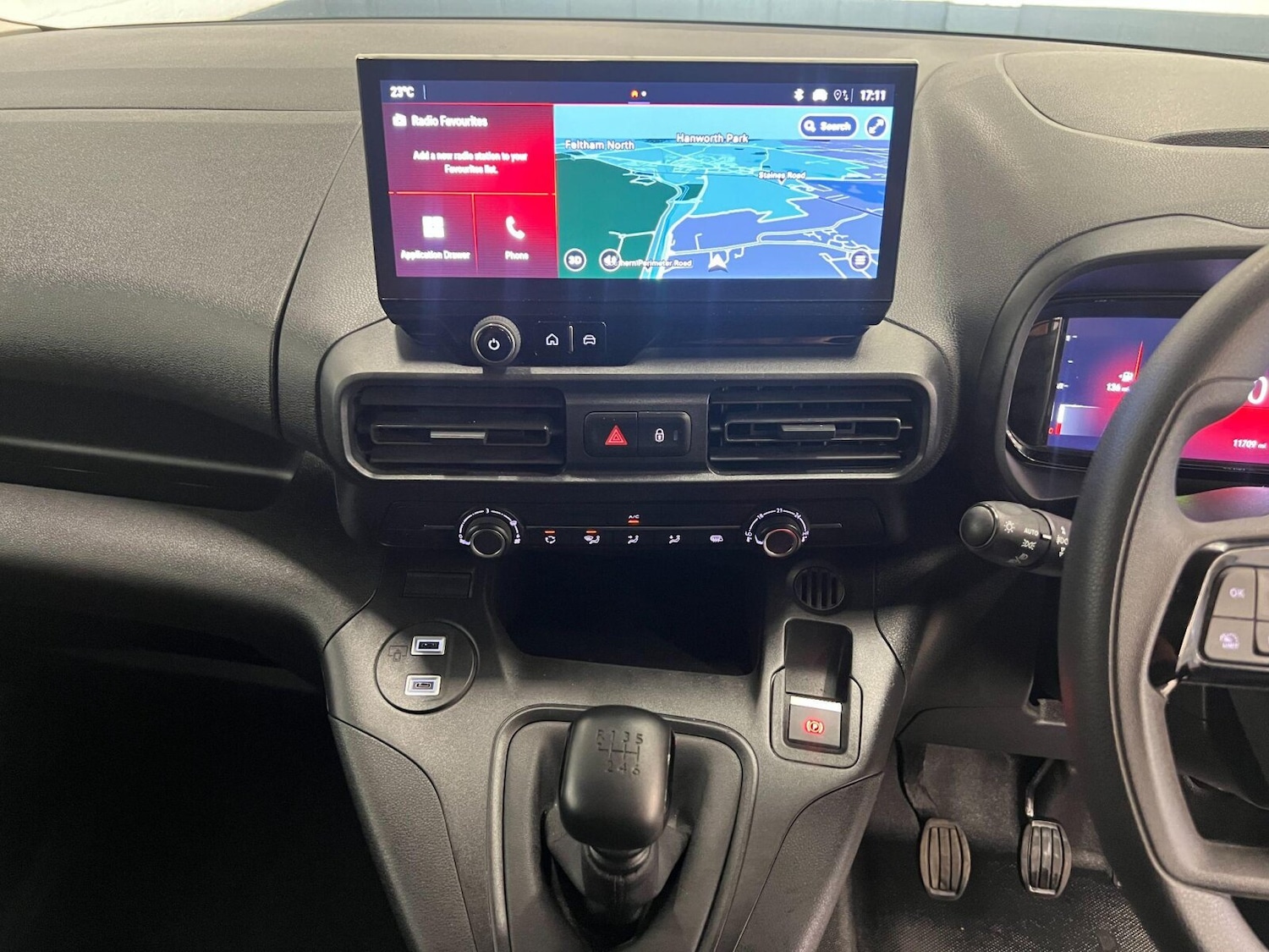 Used Vauxhall Combo 2024 for sale - 76869357: Photo 19