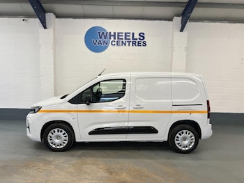 Used Vauxhall Combo 2024 for sale - 76869357: Photo