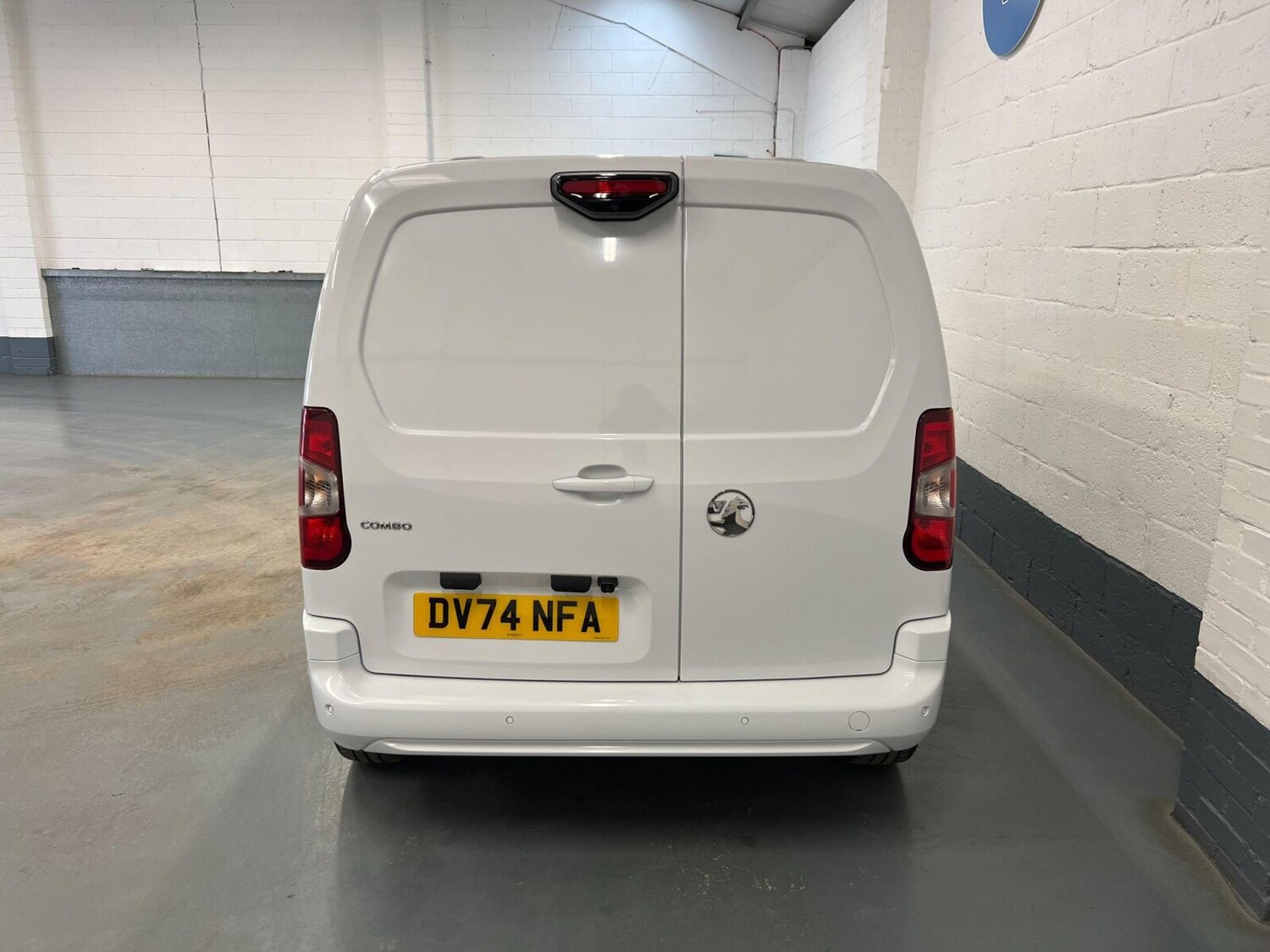 Used Vauxhall Combo 2024 for sale - 76869357: Photo 6