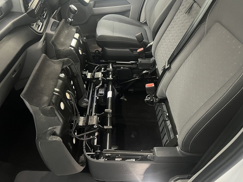 Used Ford Transit Custom 2024 for sale - 76903875: Photo 32