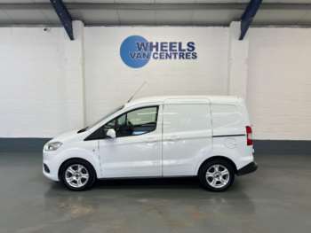 Used Ford Transit Courier 2021 for sale - 74551346: Photo