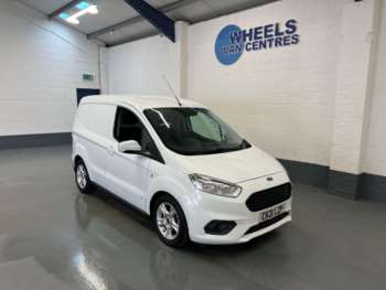 Used Ford Transit Courier 2021 for sale - 74551346: Photo
